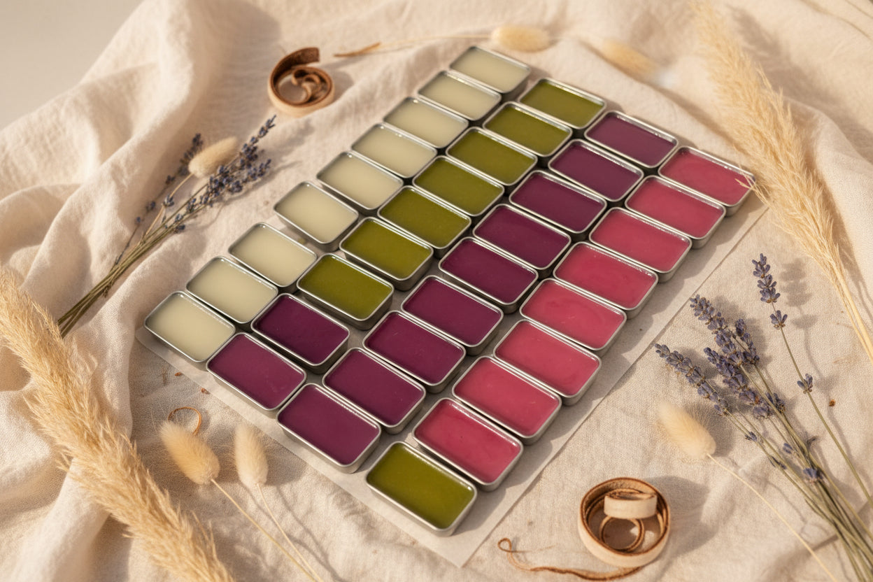Woodmere Pines lip moisturizer
