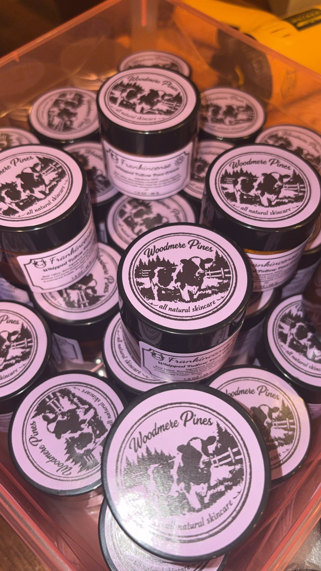 Woodmere Pines Tallow