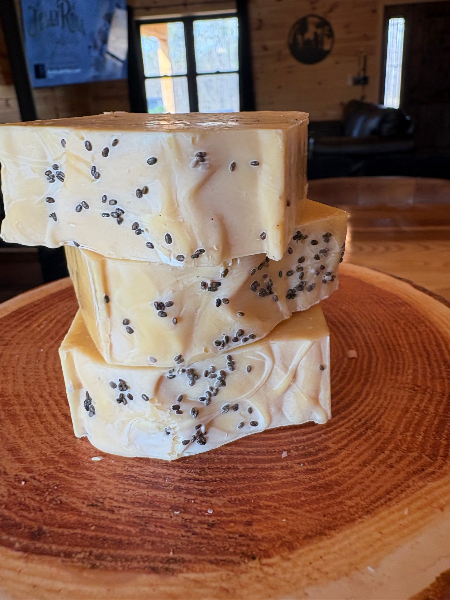 Woodmere Pines Cold process tallow soap 🧼
