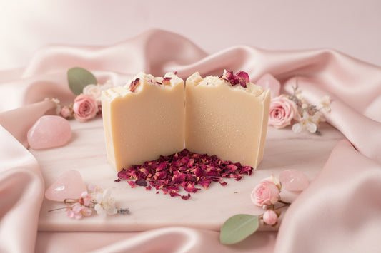 Woodmere Pines Cold process tallow soap 🧼