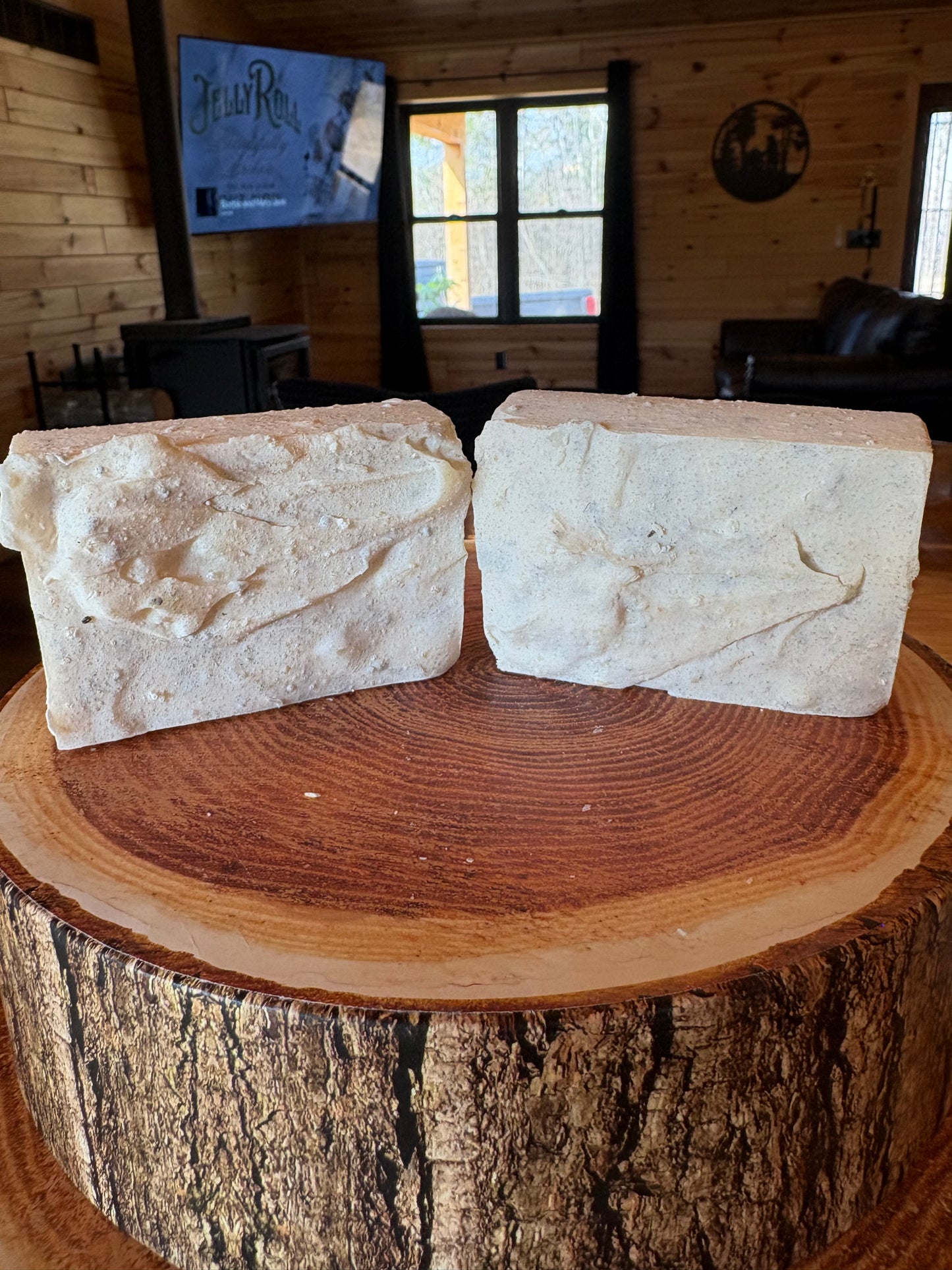 Woodmere Pines Cold process tallow soap 🧼