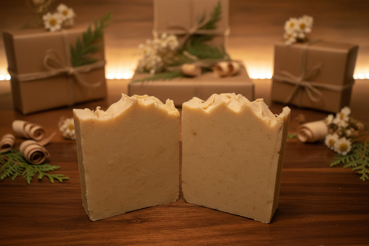 Woodmere Pines homemade tallow soap 🧼 NEW VALENTINES DROP💘