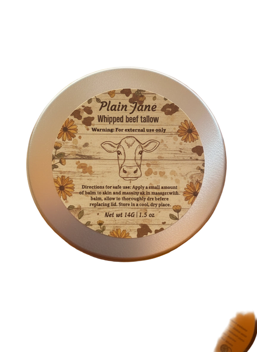 🐮 WHIPPED TALLOWS