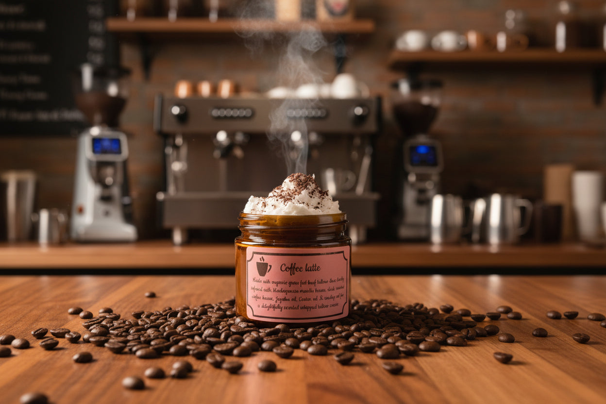 Woodmere Pines whipped tallows