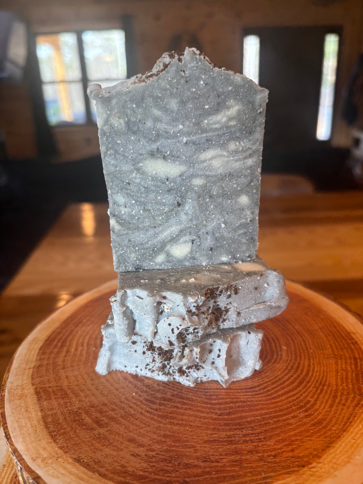 Woodmere Pines Cold process tallow soap 🧼