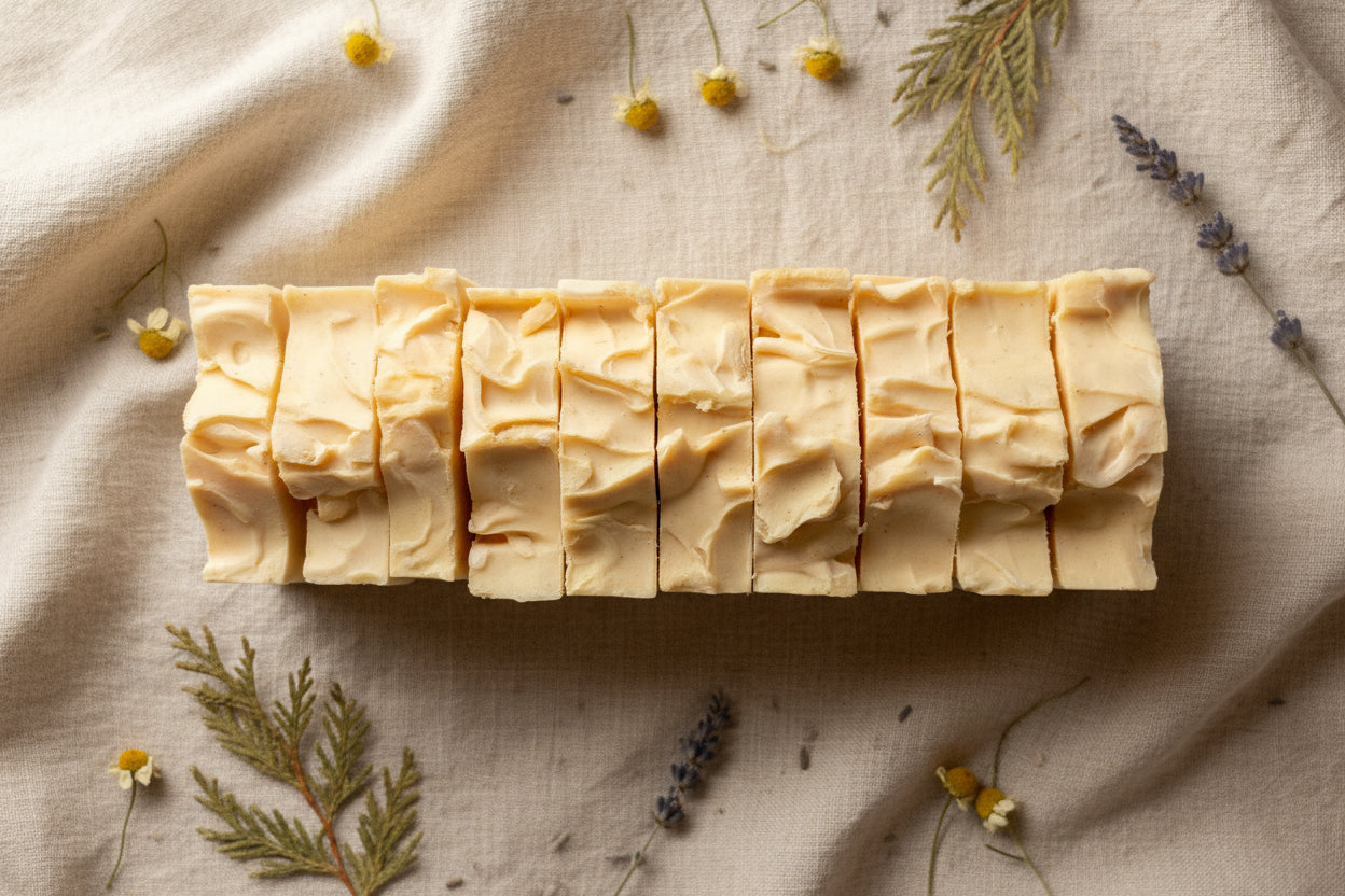 Woodmere Pines homemade tallow soap 🧼 NEW VALENTINES DROP💘