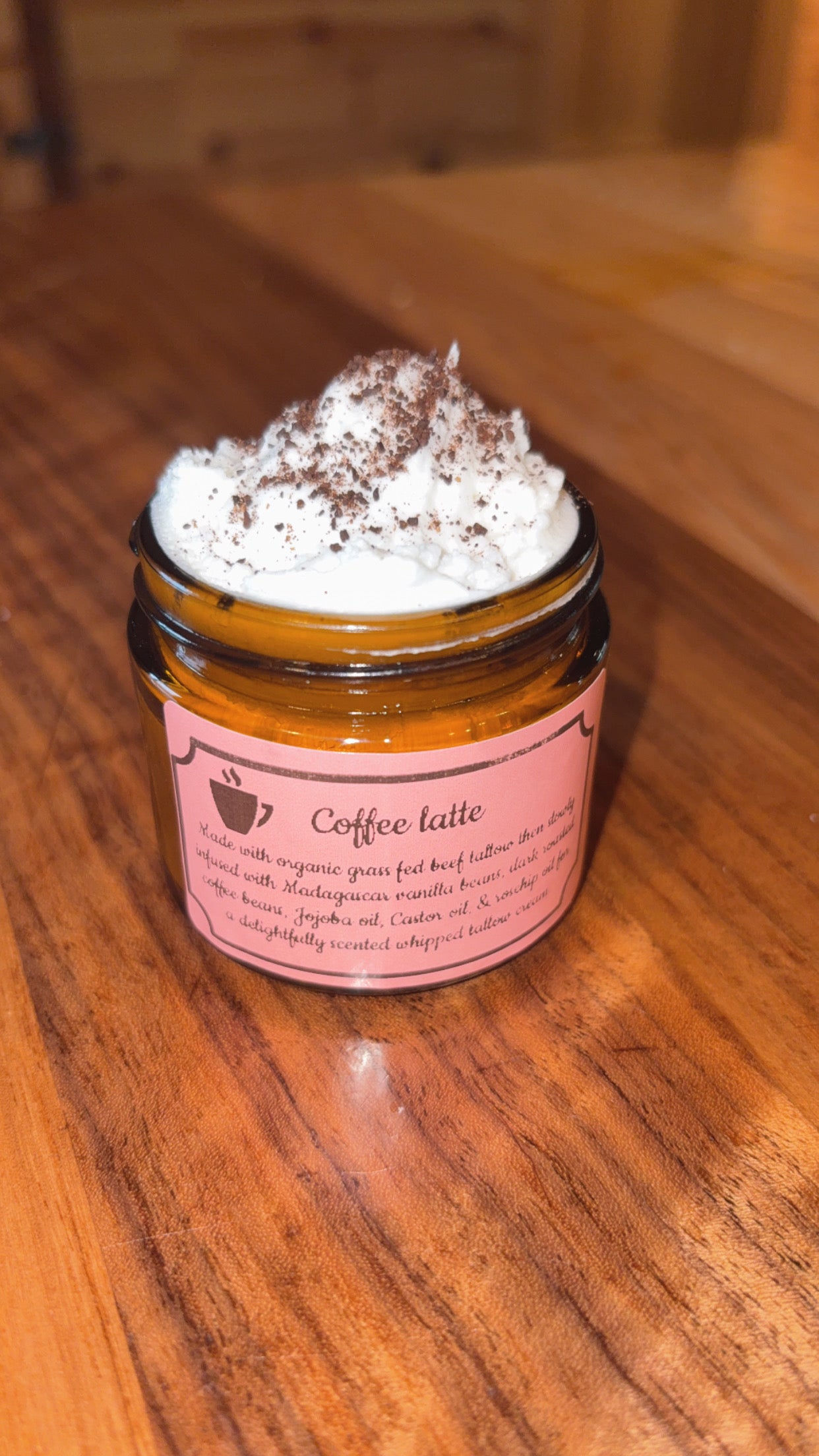 Woodmere Pines Whipped Tallows