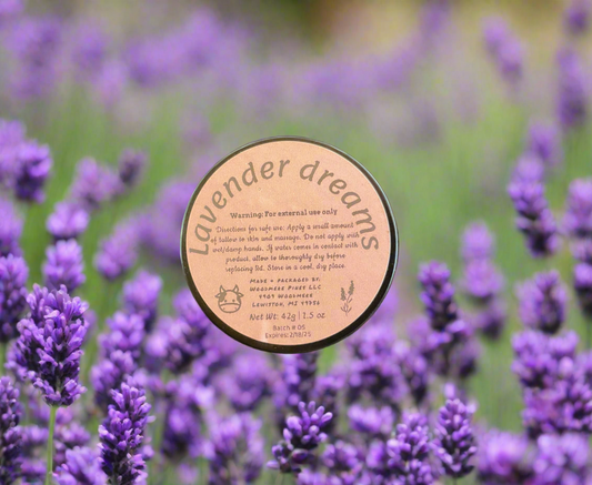 Magnesium infused whipped tallow