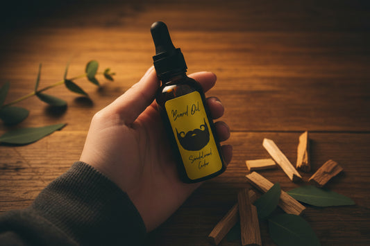 Woodmere Pines Beard oil