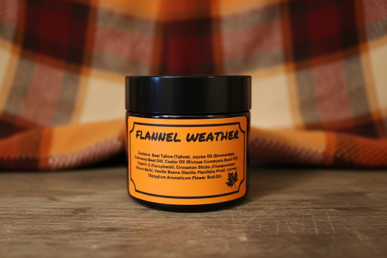 Woodmere Pines whipped tallows