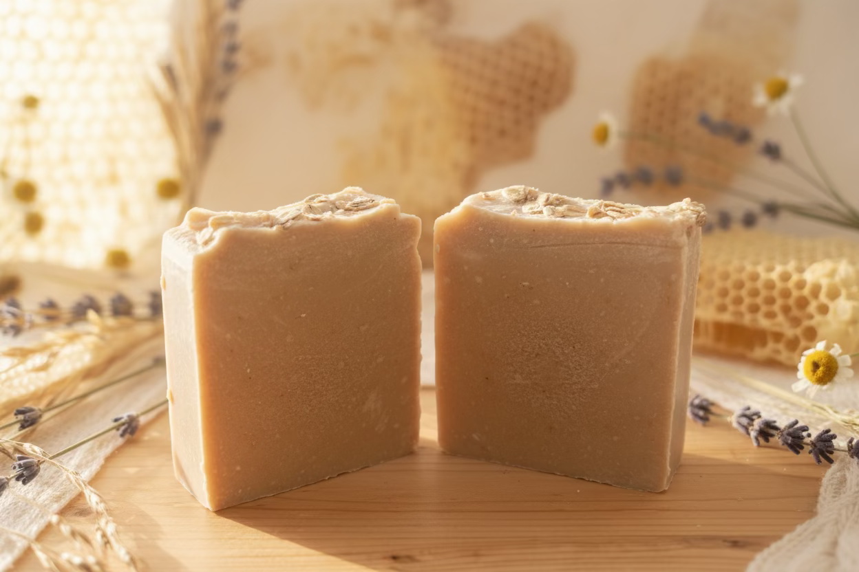 Woodmere Pines homemade tallow soap 🧼 NEW VALENTINES DROP💘