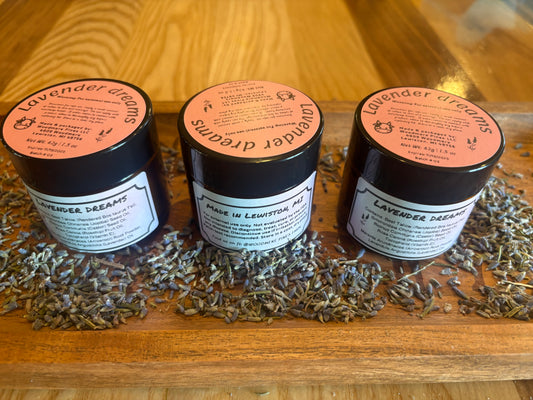 Whipped Lavender
