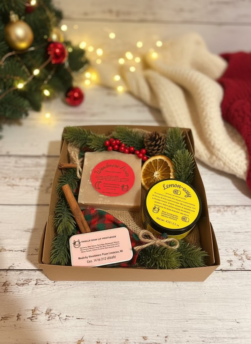 🖤 BLACK FRIDAY GIFT SET $25 🌟