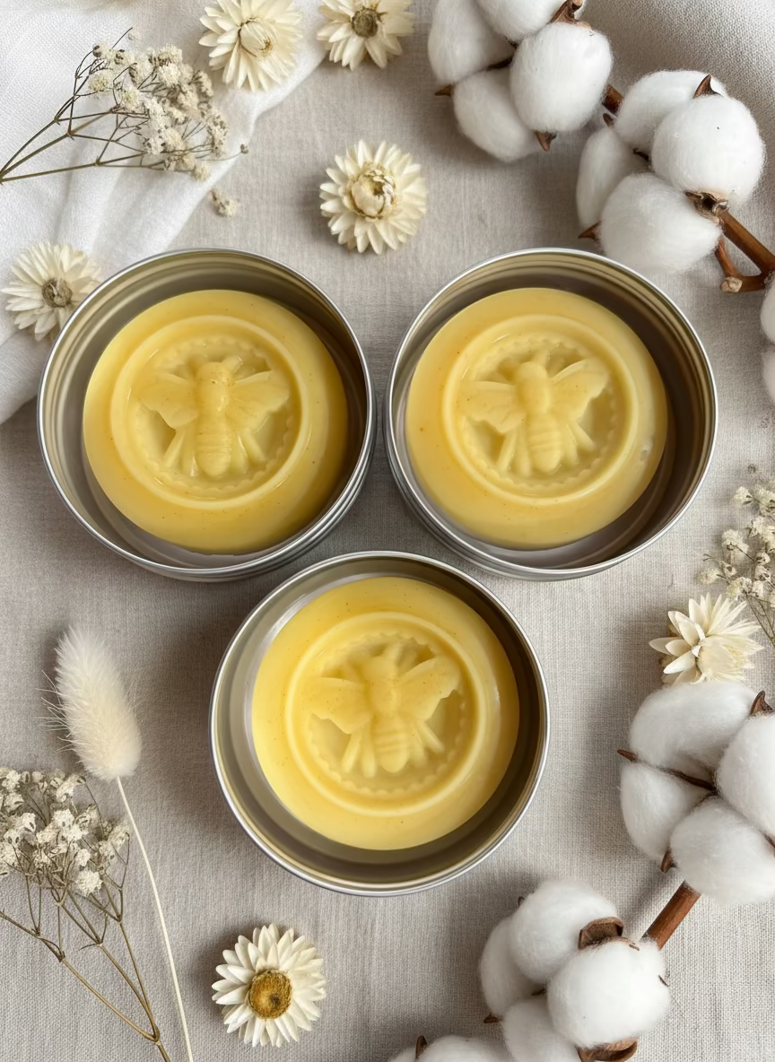Woodmere Pines lotion bars 🌲